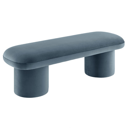 Orla Upholstered Bench by Modway