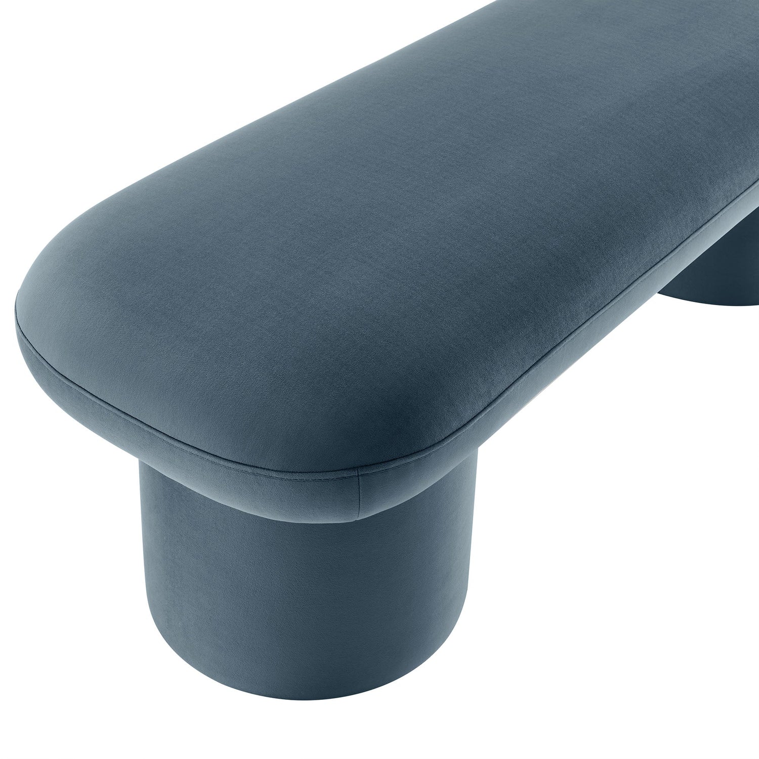 Orla Upholstered Bench by Modway