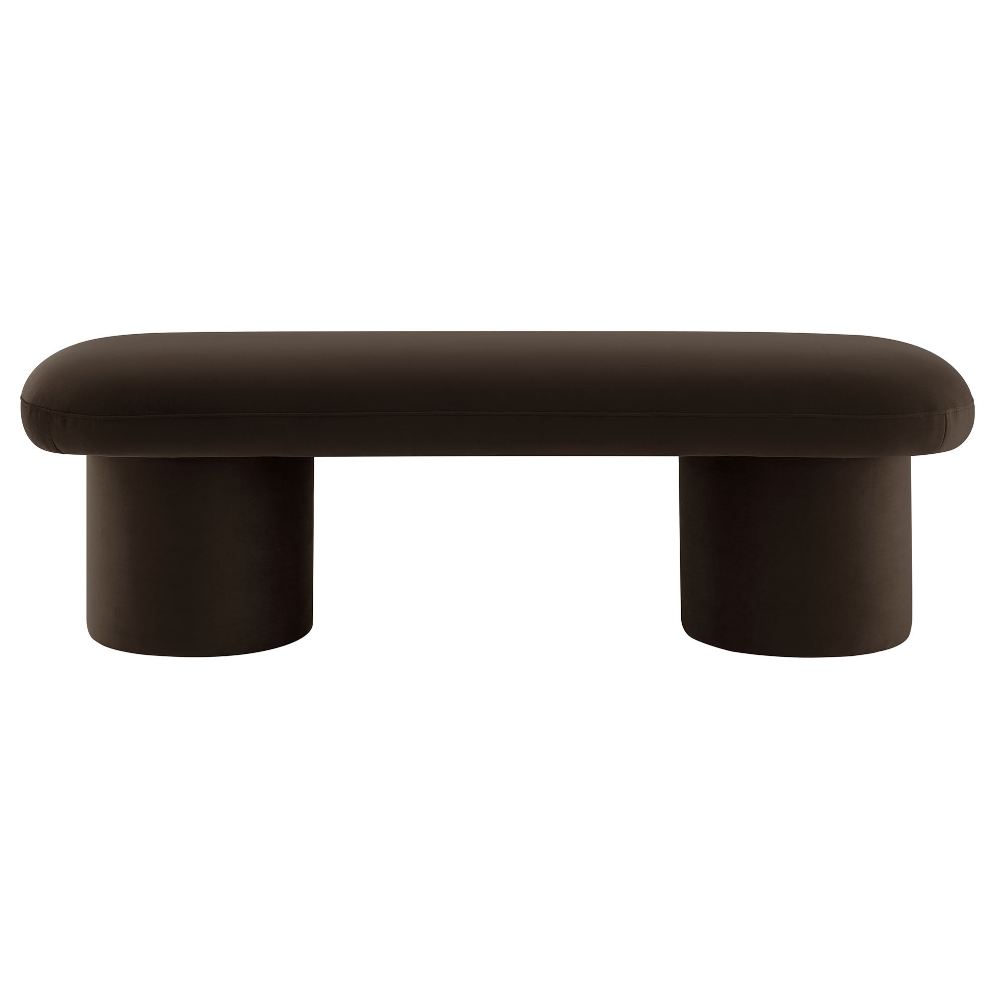 Orla Upholstered Bench by Modway