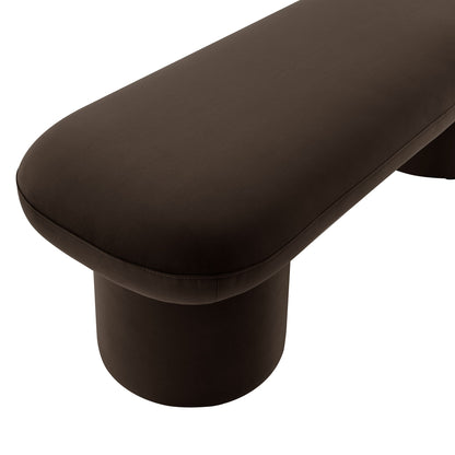 Orla Upholstered Bench by Modway