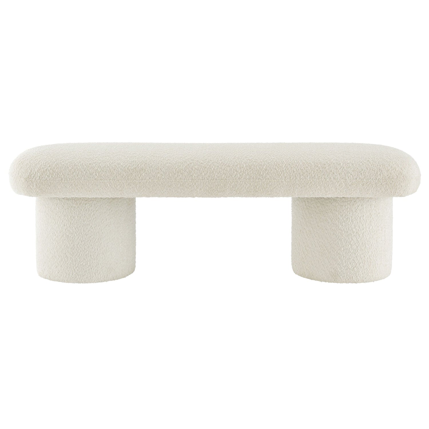 Orla Upholstered Bench by Modway