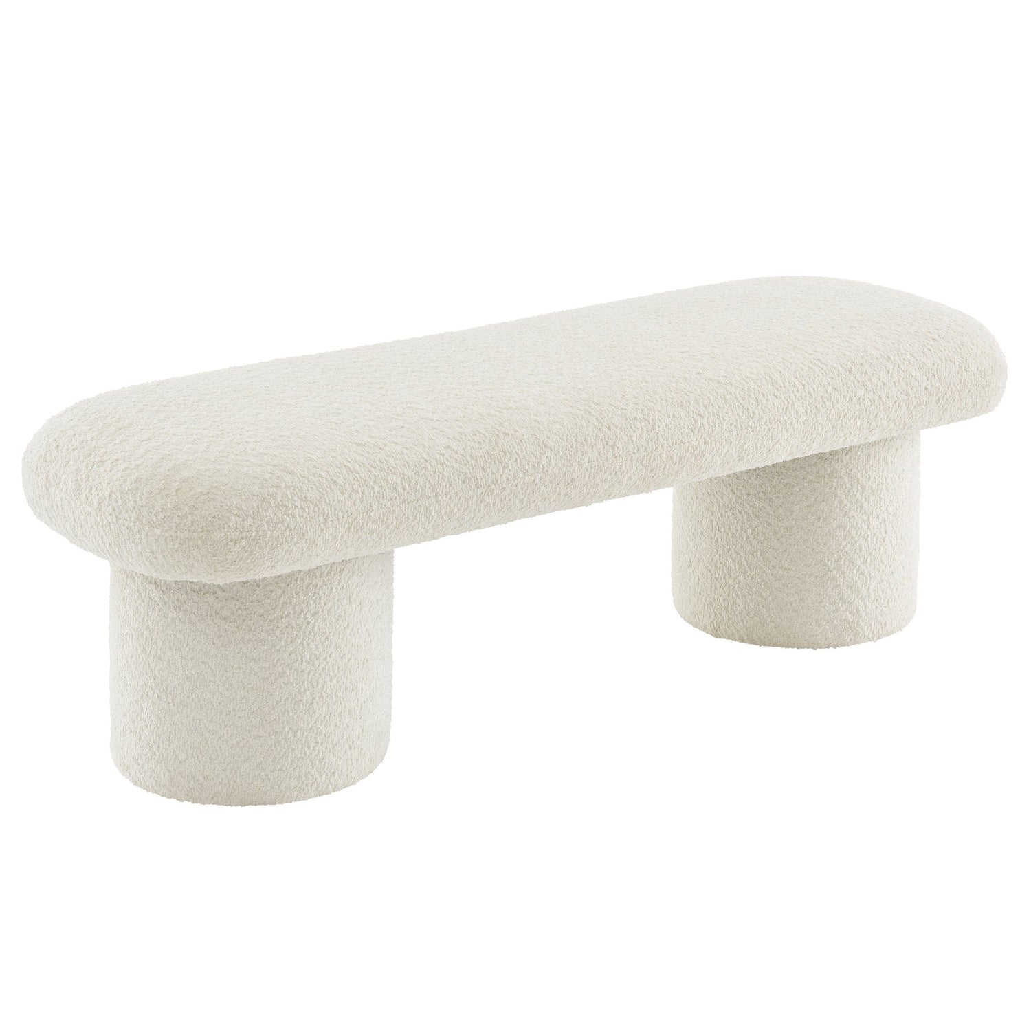 Orla Upholstered Bench by Modway