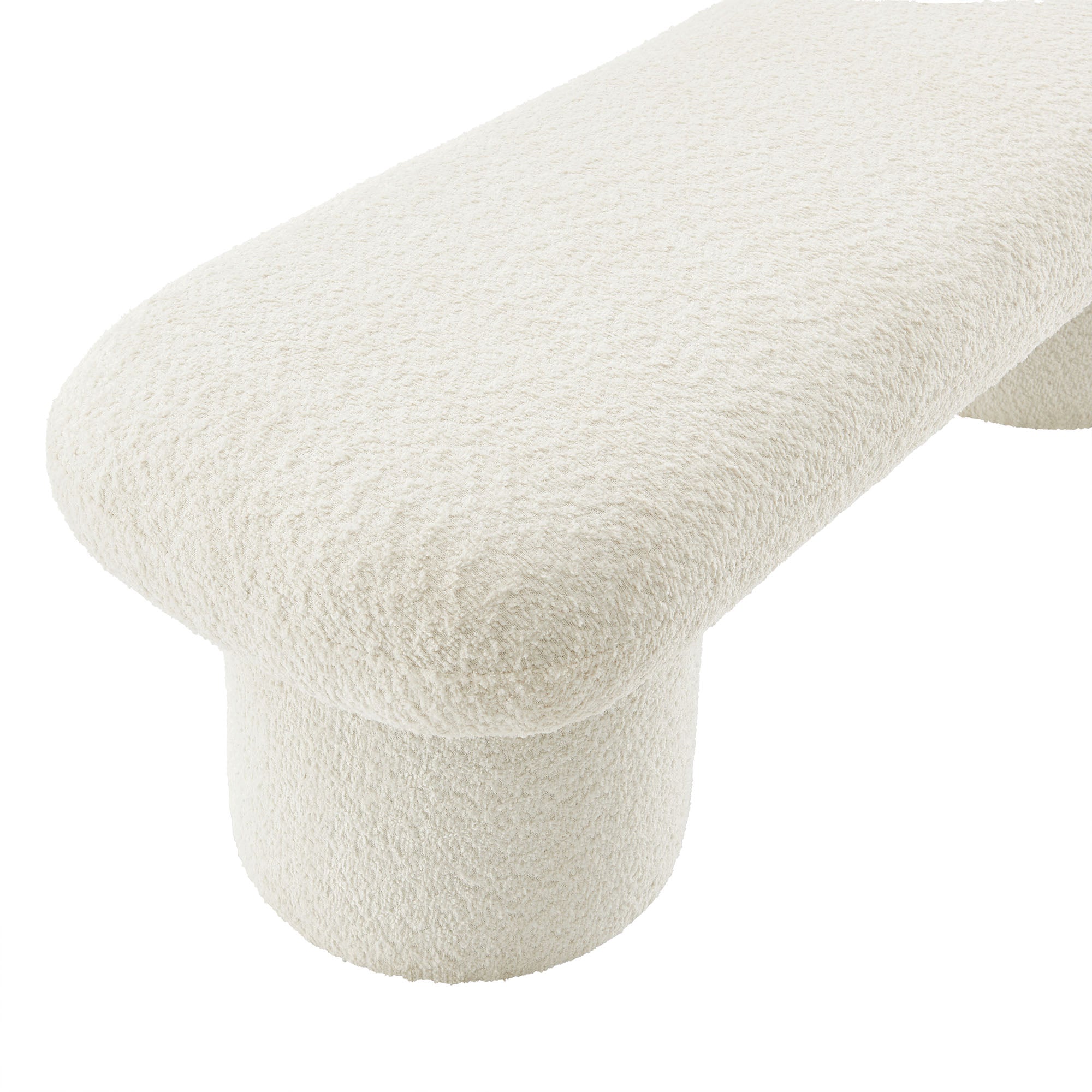 Orla Upholstered Bench by Modway