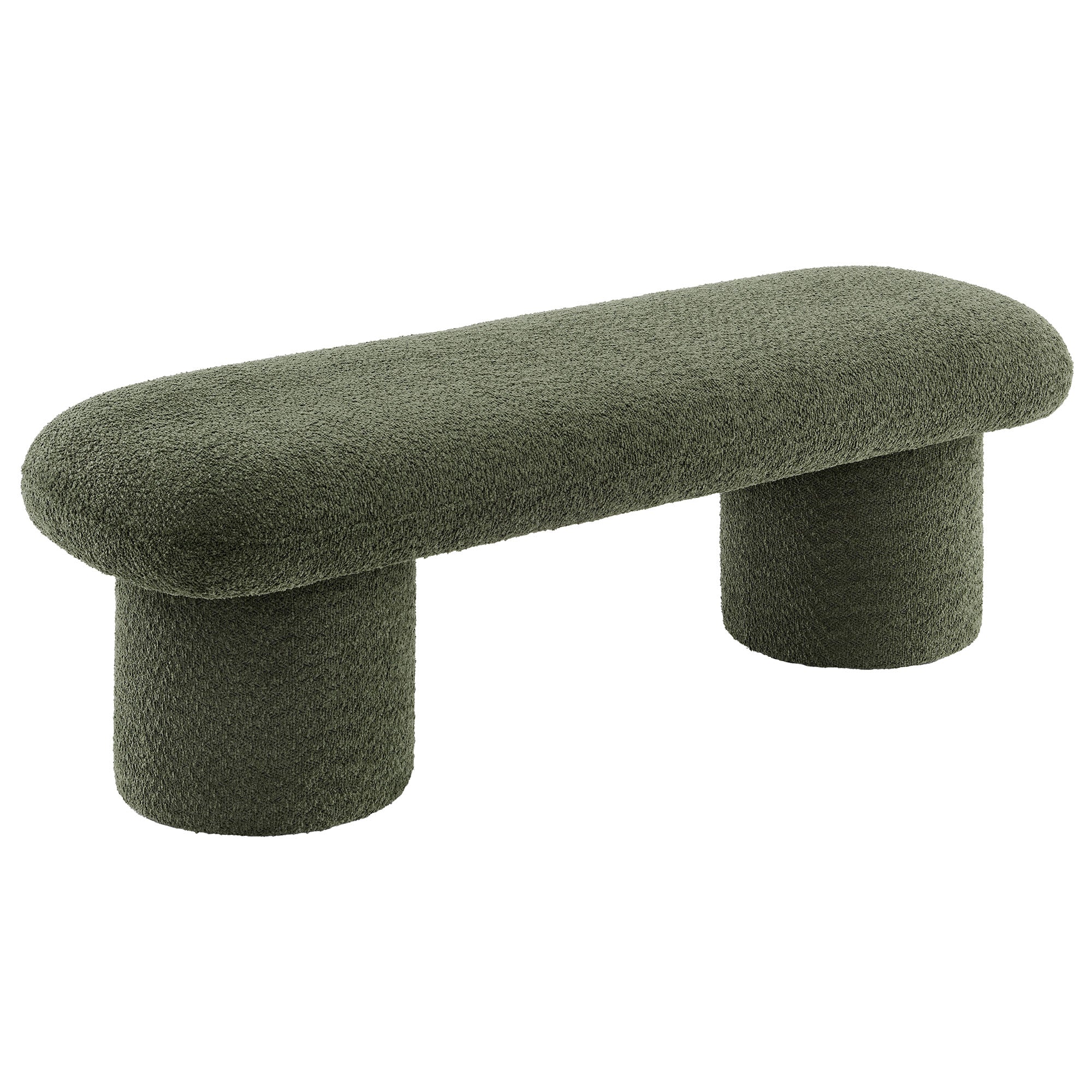 Orla Upholstered Bench by Modway