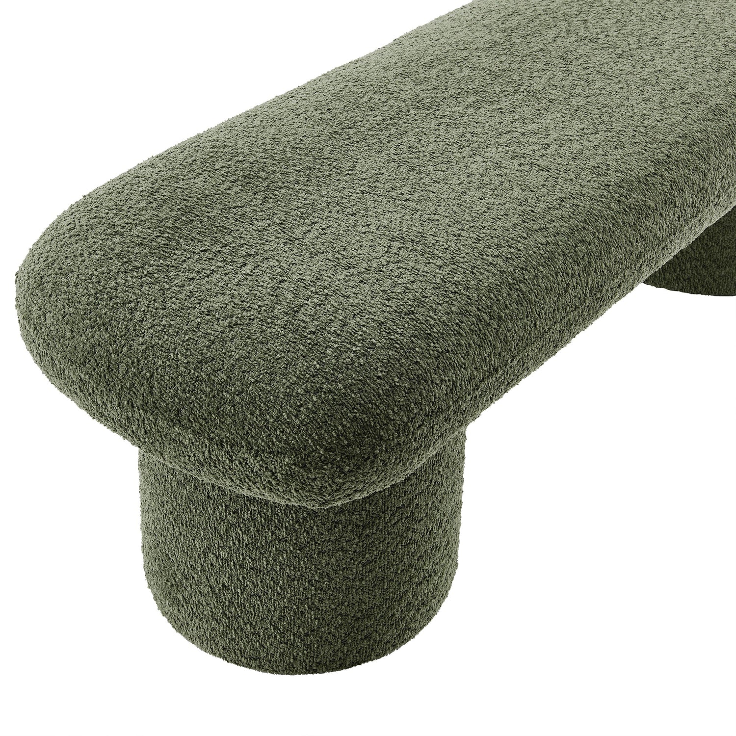 Orla Upholstered Bench by Modway