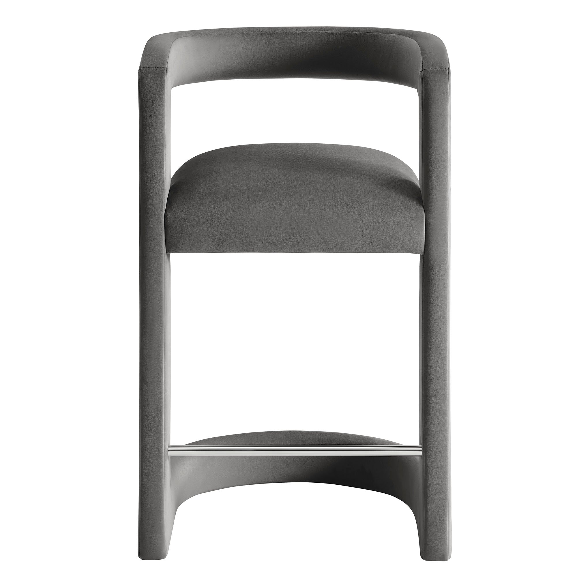 Winslow Performance Velvet Counter Stool by Modway