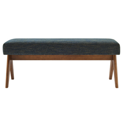 Lyra Upholstered Bench By HouseBean