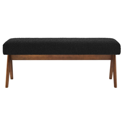 Lyra Upholstered Bench By HouseBean