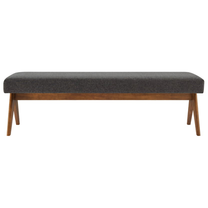 Lyra Upholstered Bench By HouseBean