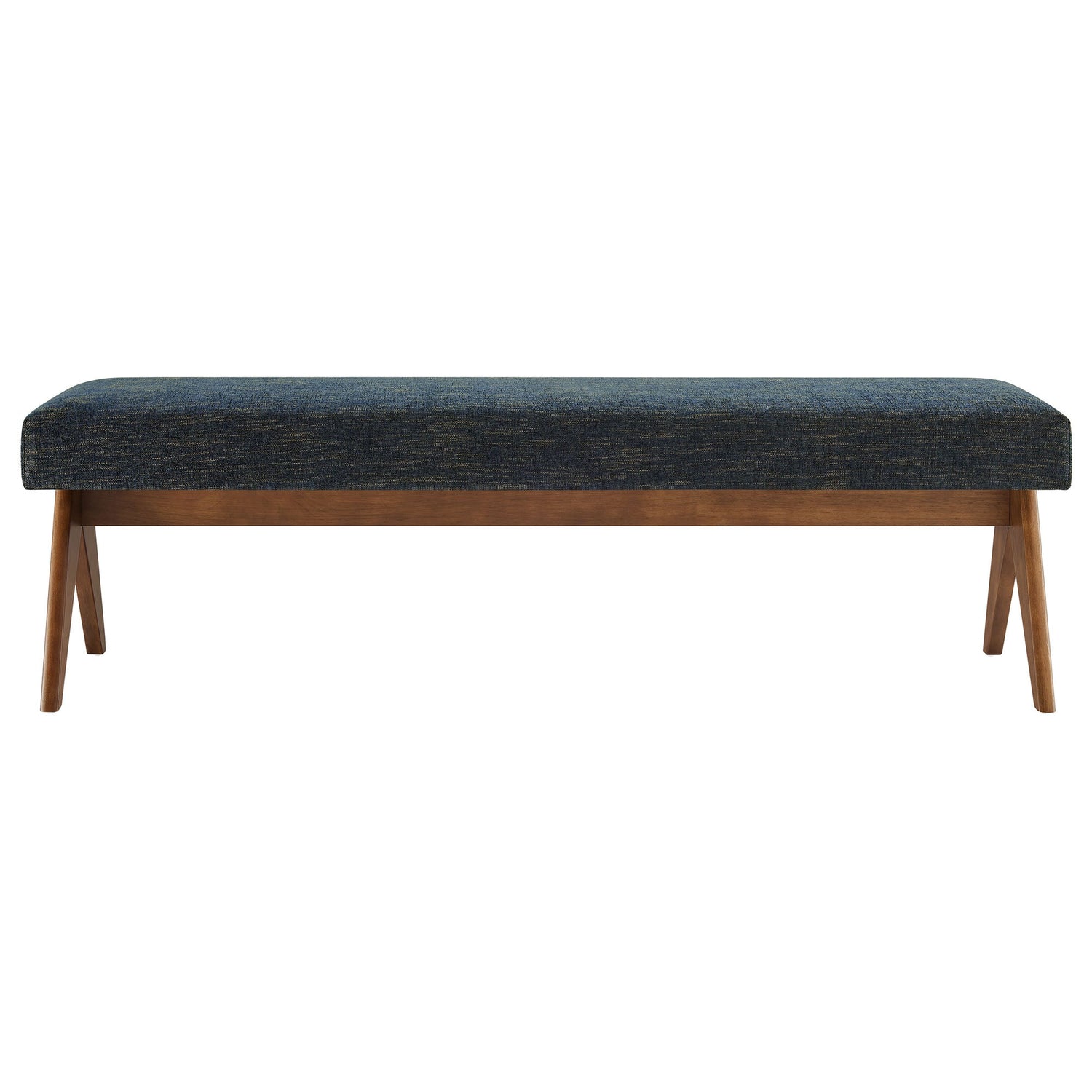 Lyra Upholstered Bench By HouseBean