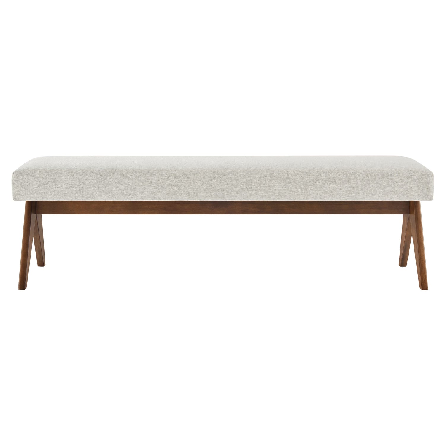 Lyra Upholstered Bench By HouseBean