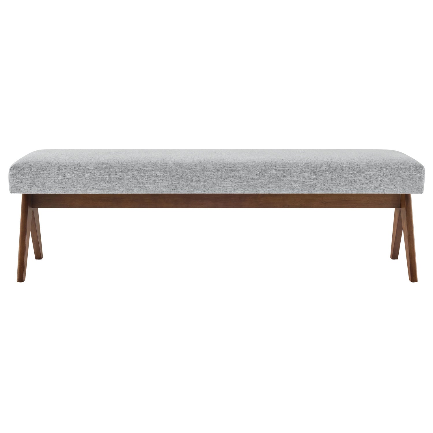 Lyra Upholstered Bench By HouseBean