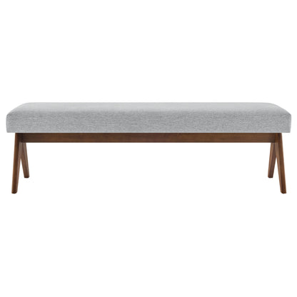 Lyra Upholstered Bench By HouseBean