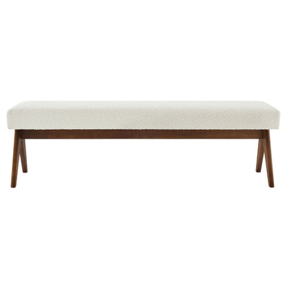 Lyra Upholstered Bench By HouseBean