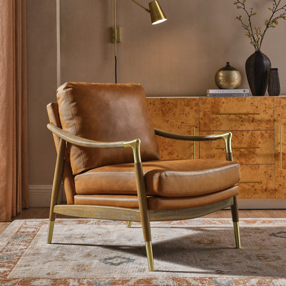 Langford Accent Armchair by Modway