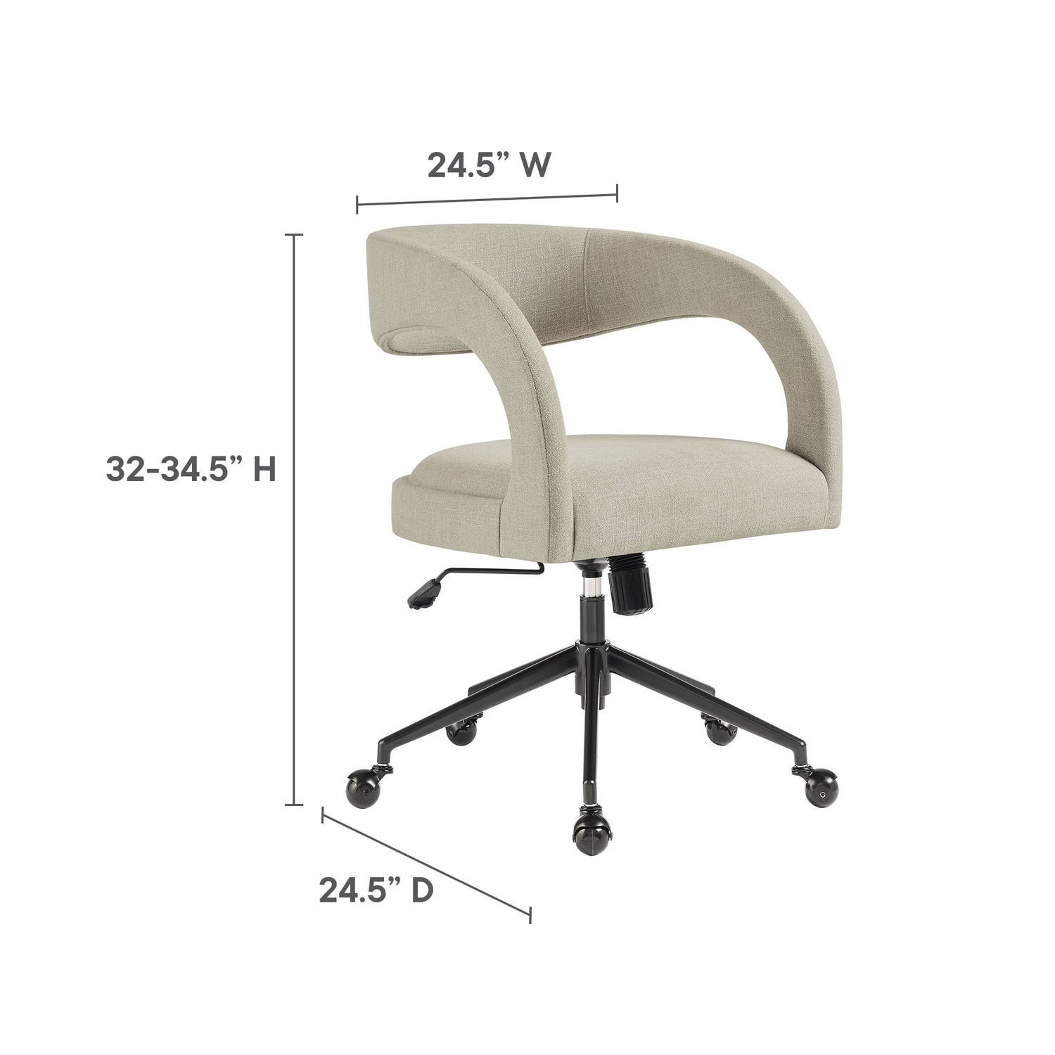 Pinnacle Office Chair by Modway