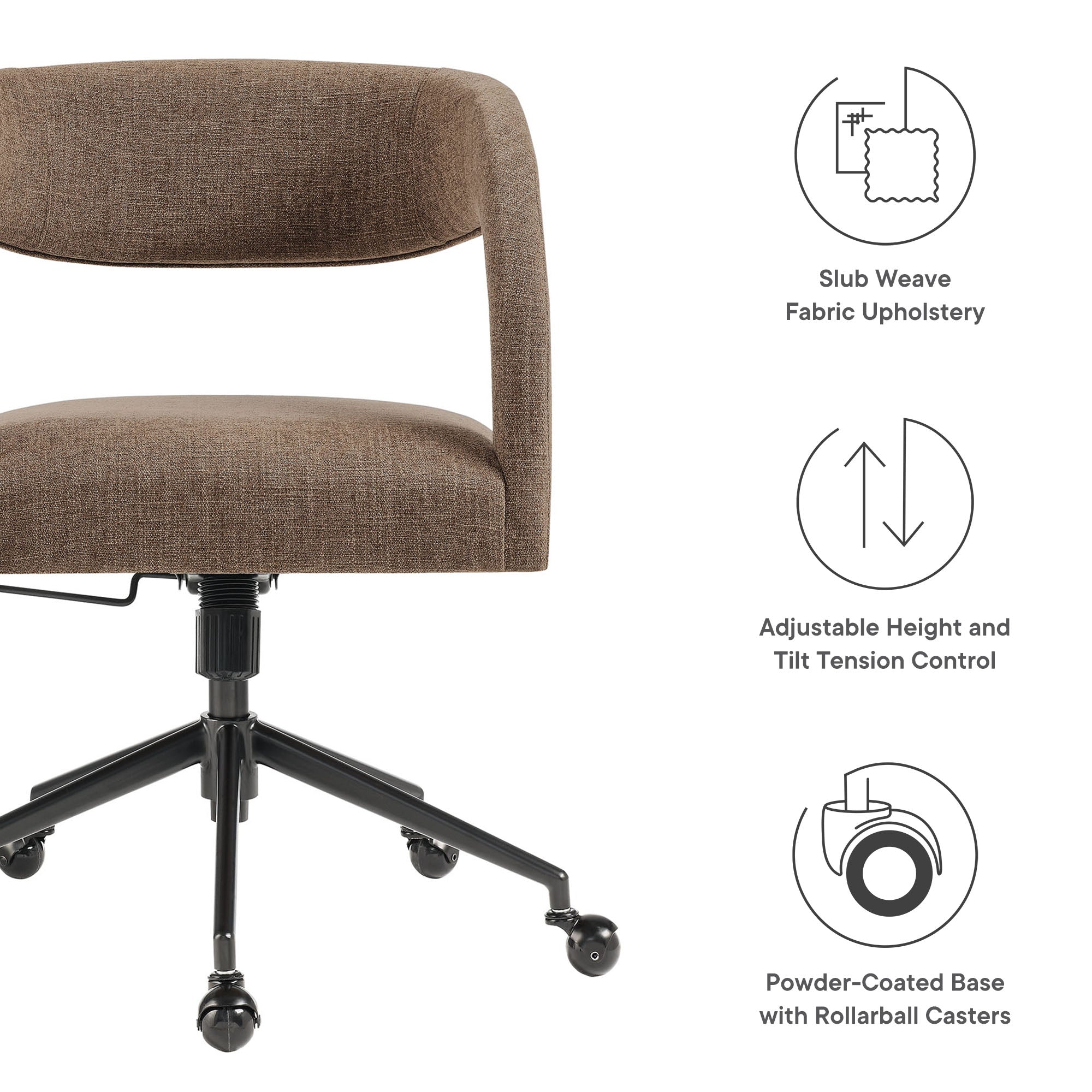 Pinnacle Office Chair by Modway