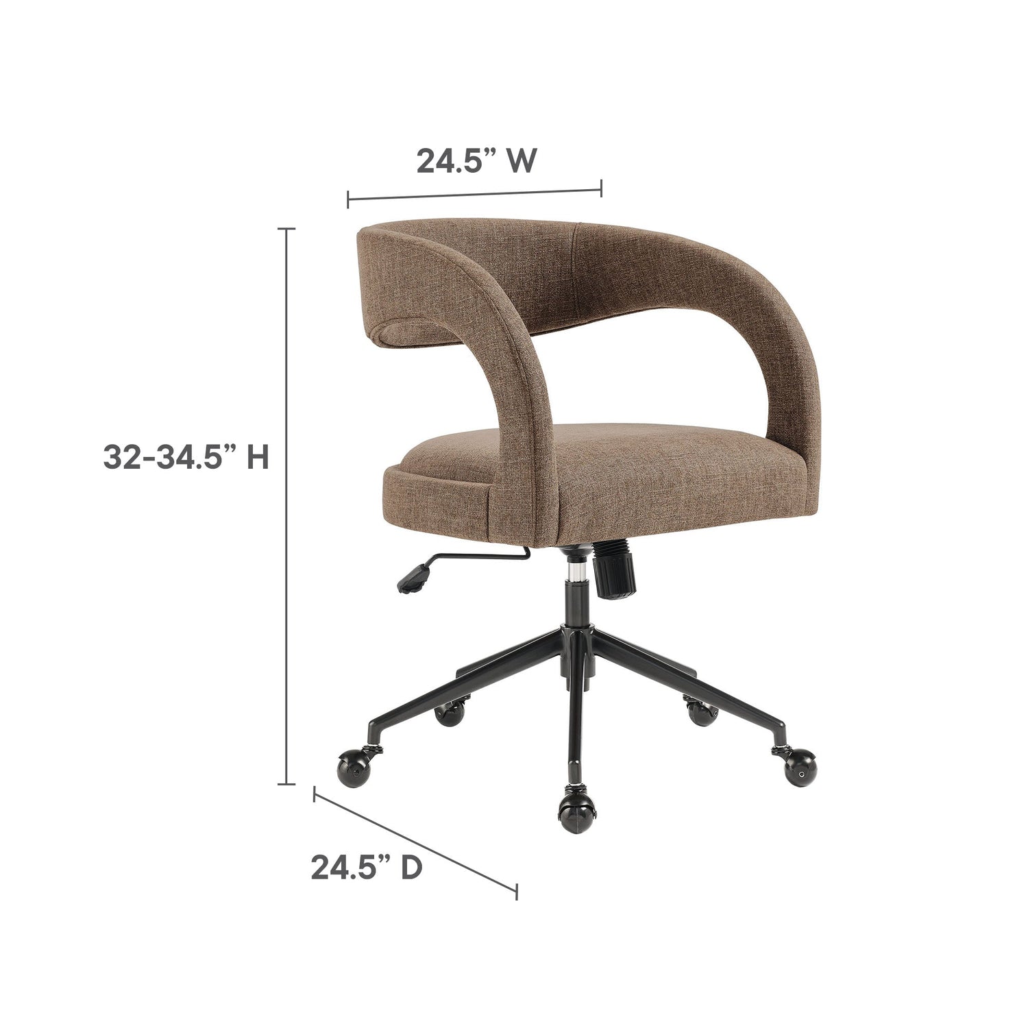 Pinnacle Office Chair by Modway