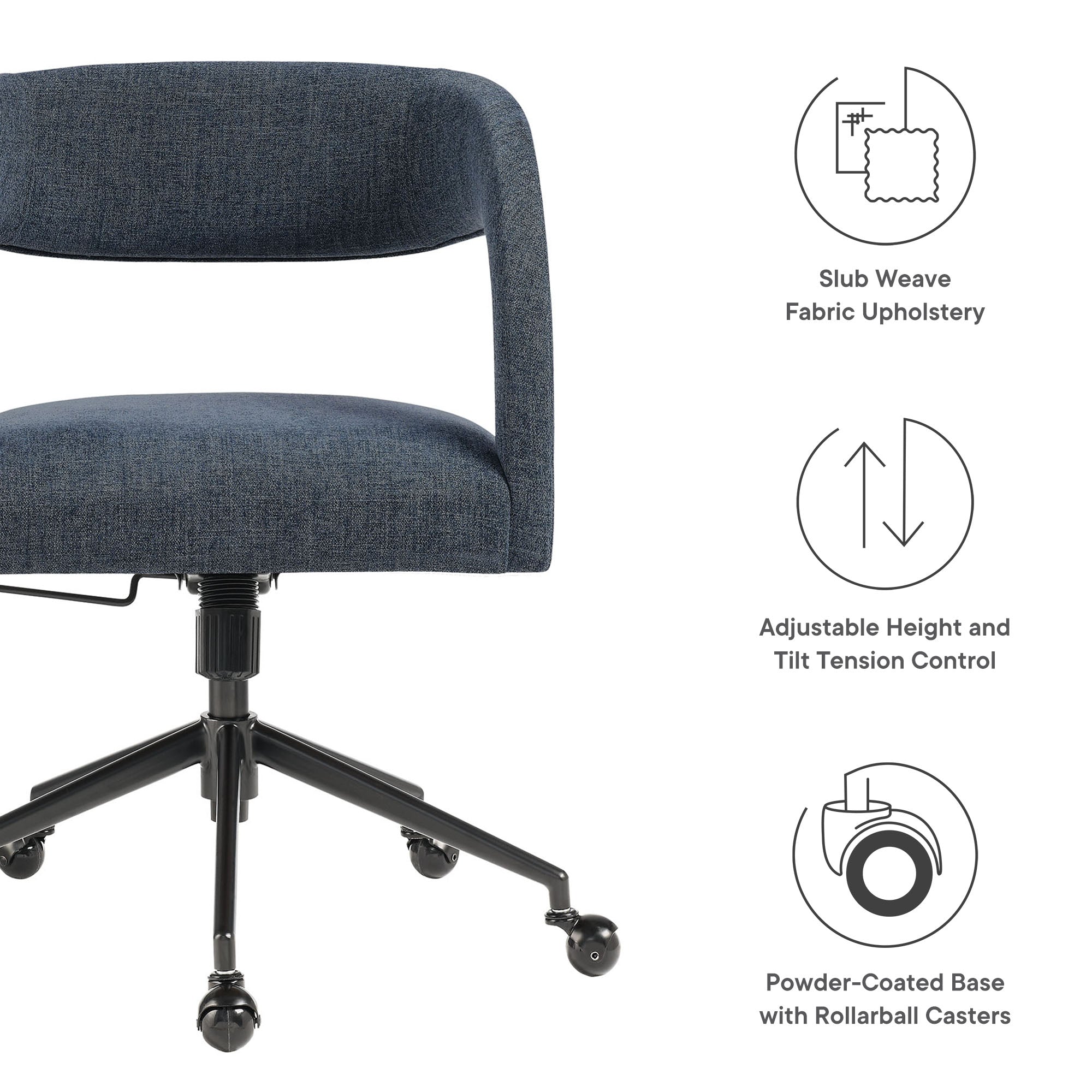 Pinnacle Office Chair by Modway