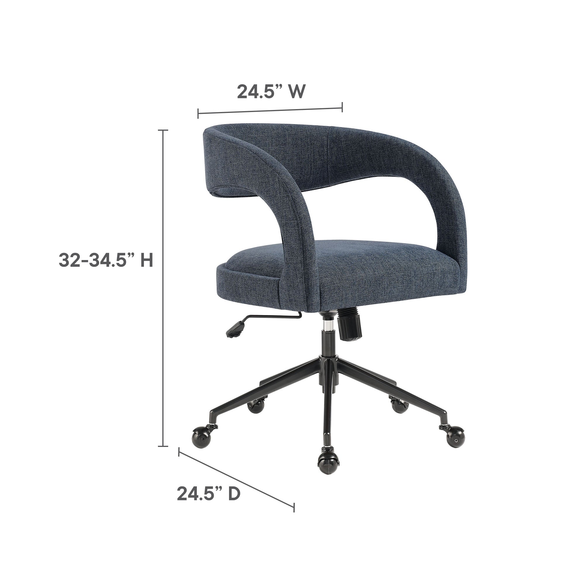 Pinnacle Office Chair by Modway