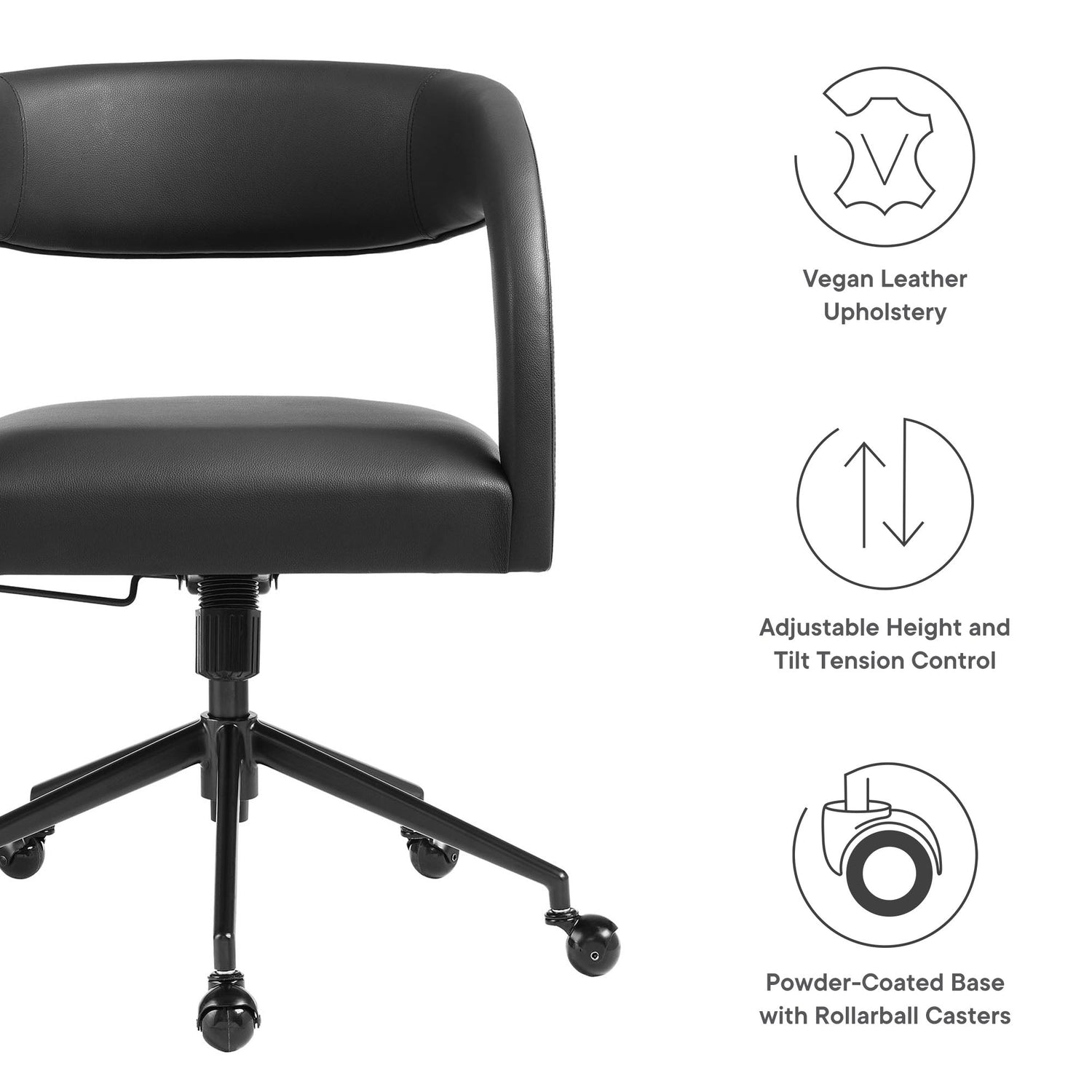 Pinnacle Office Chair by Modway