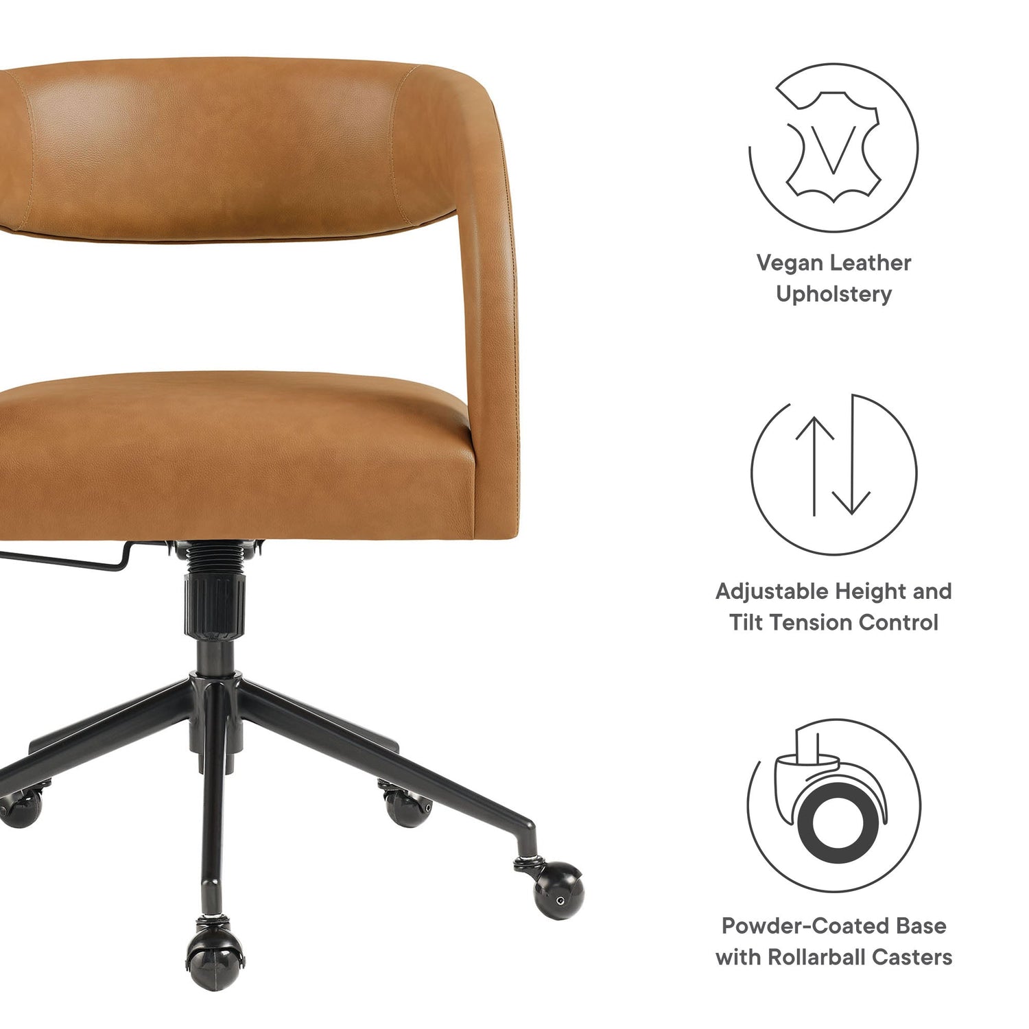 Pinnacle Office Chair by Modway