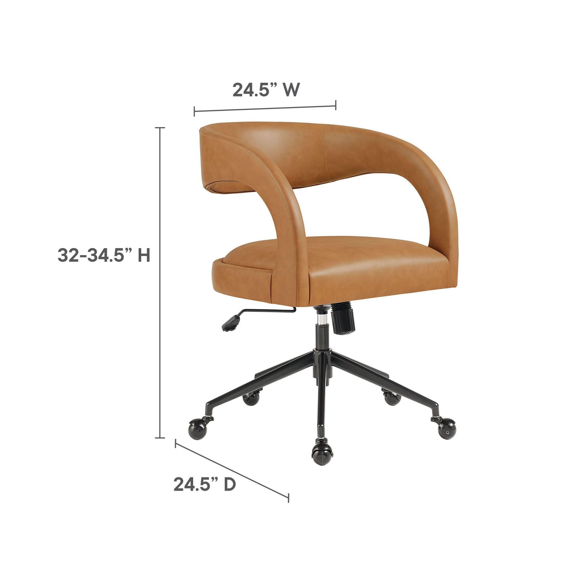 Pinnacle Office Chair by Modway