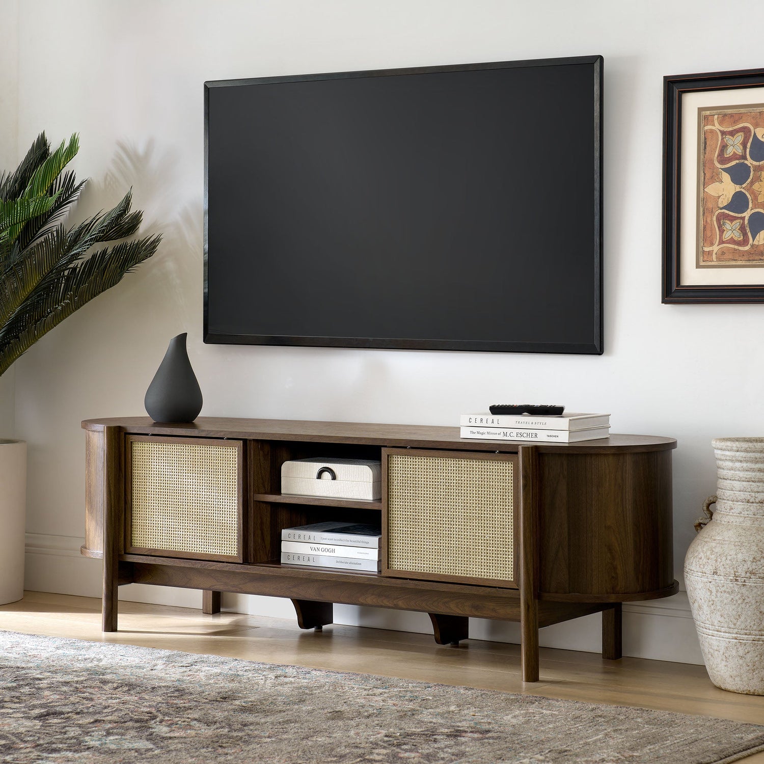Reid 61&quot; TV Stand by Modway