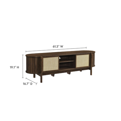 Reid 61&quot; TV Stand by Modway