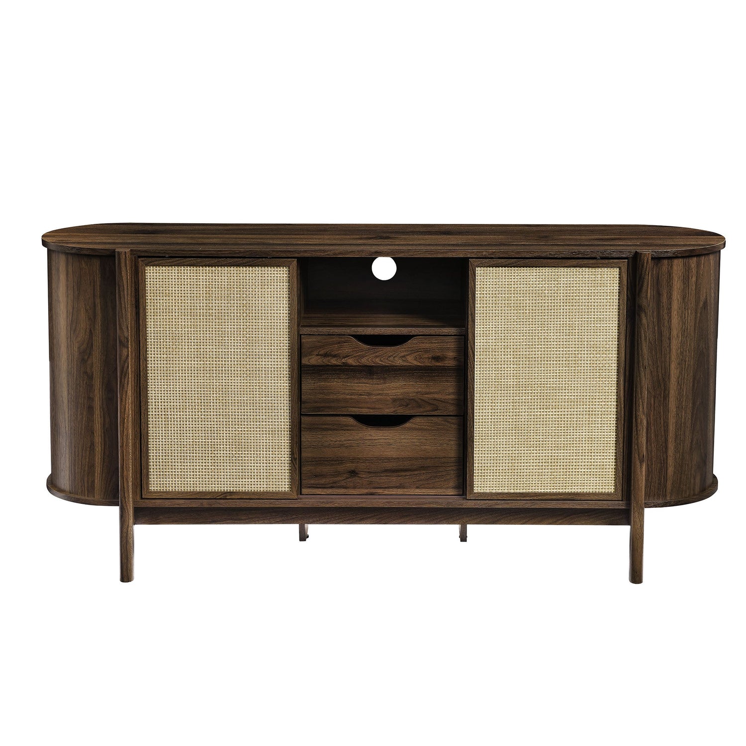 Reid 63&quot; Curved Sideboard by Modway