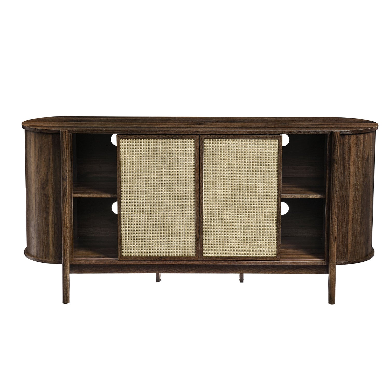Reid 63&quot; Curved Sideboard by Modway