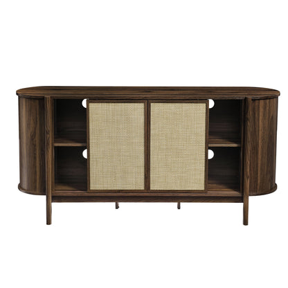 Reid 63&quot; Curved Sideboard by Modway