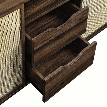 Reid 63&quot; Curved Sideboard by Modway