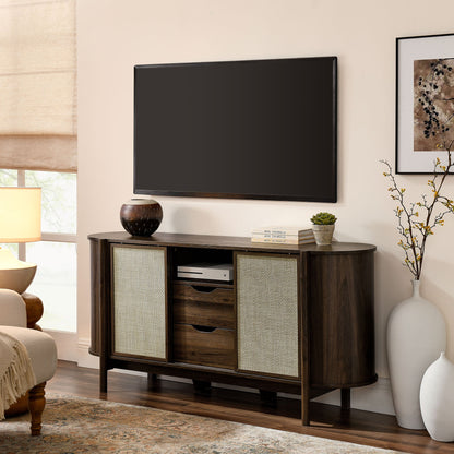 Reid 63&quot; Curved Sideboard by Modway