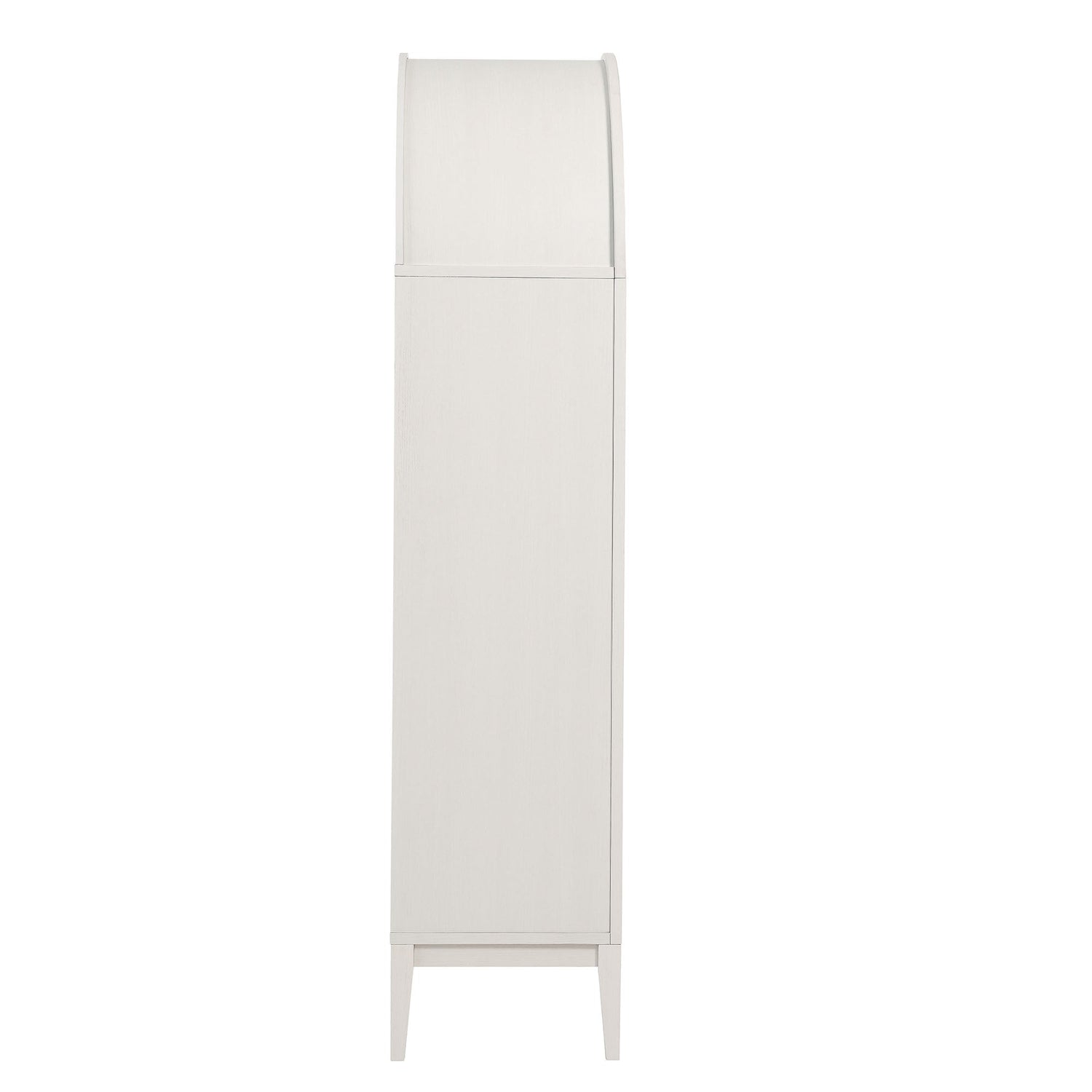 Nolan 74&quot; Tall Arched Storage Display Cabinet by Modway