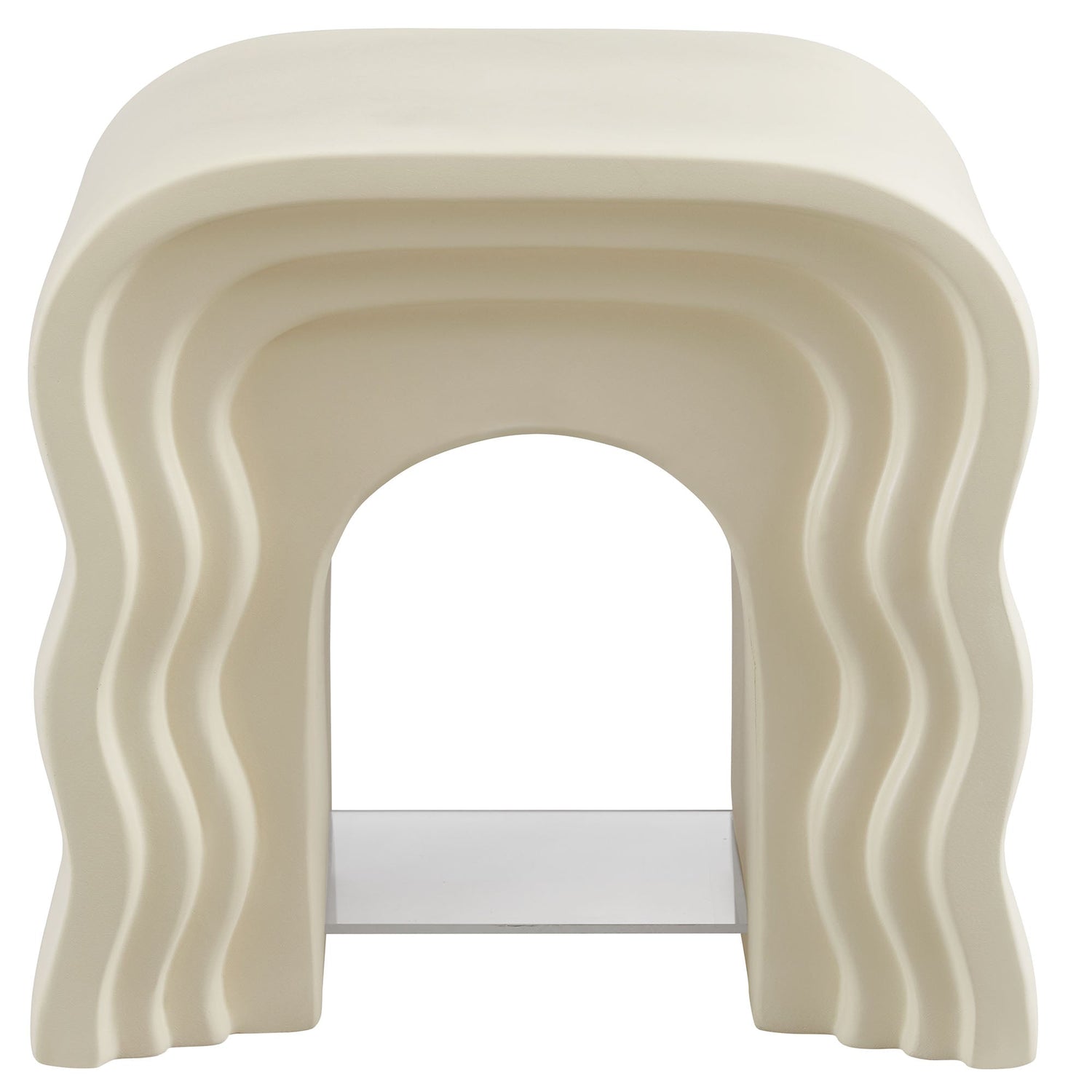 Jorin Squiggle Side Table By HouseBean