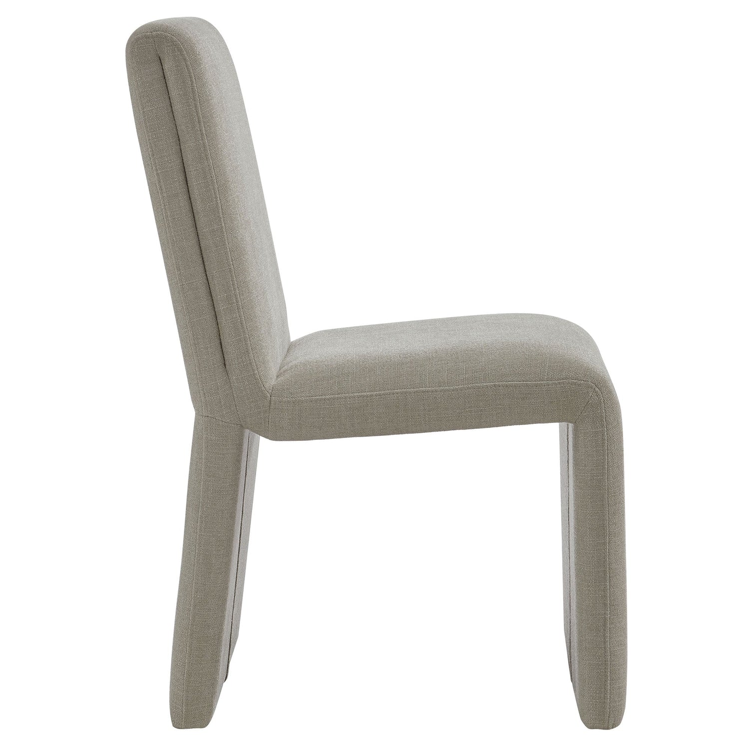 Emory Fabric Upholstered Dining Side Chair by Modway