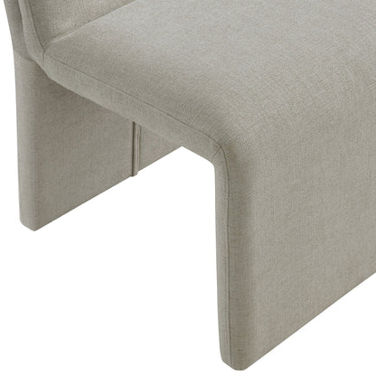 Emory Fabric Upholstered Dining Side Chair by Modway