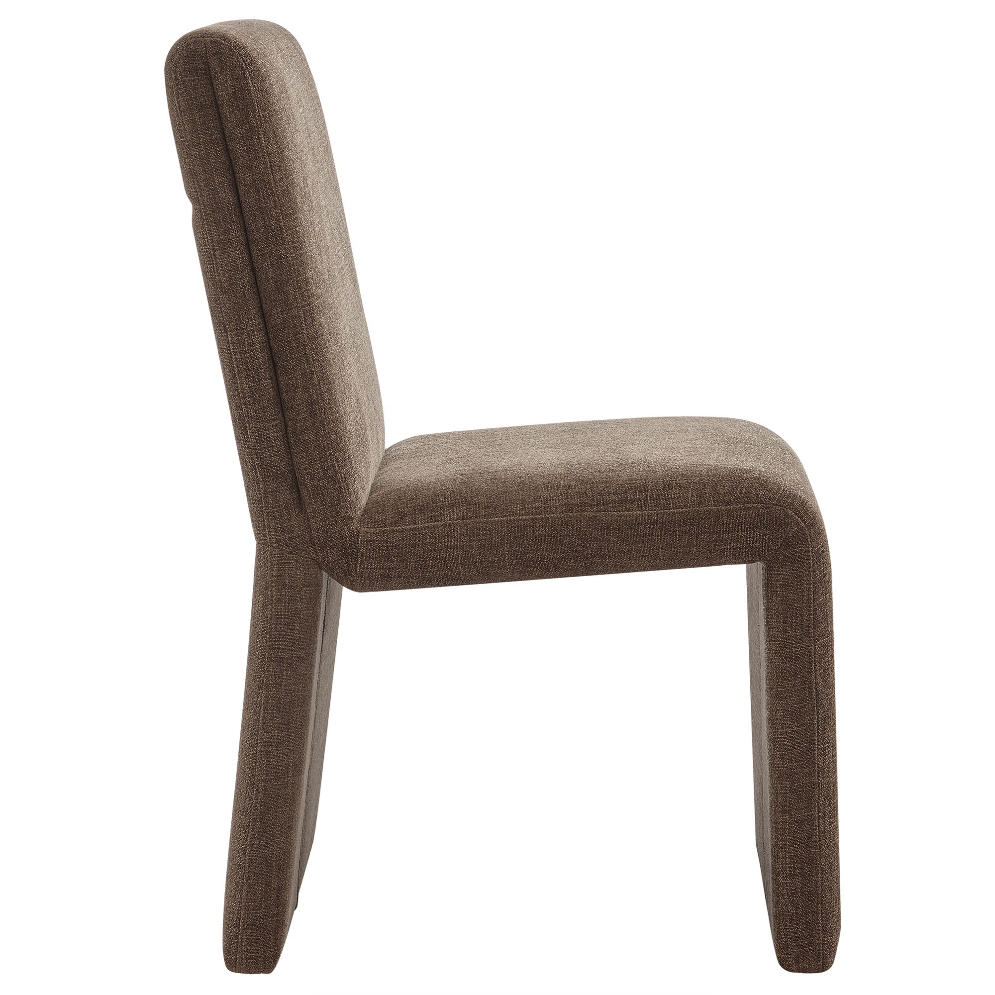 Emory Fabric Upholstered Dining Side Chair by Modway