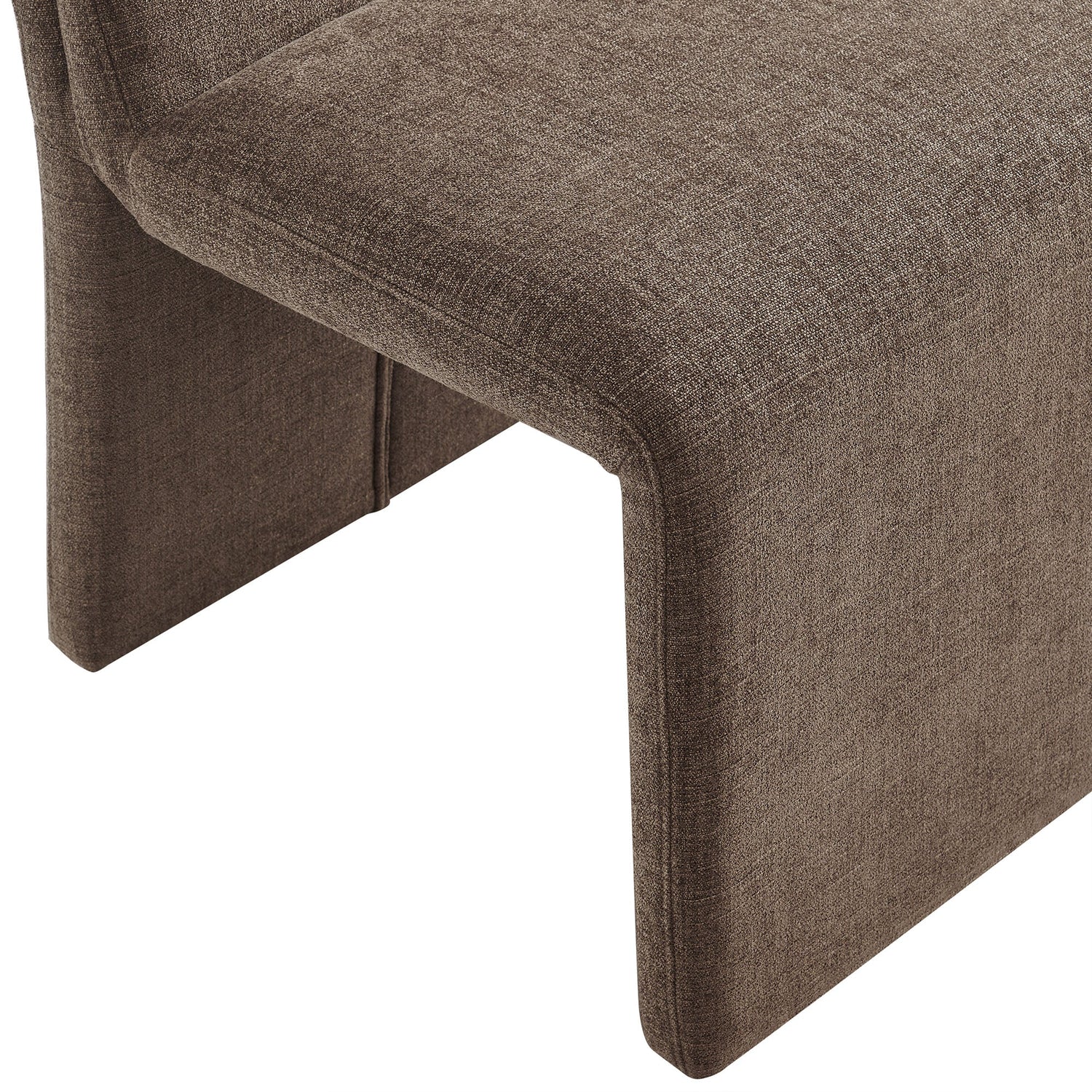 Emory Fabric Upholstered Dining Side Chair by Modway