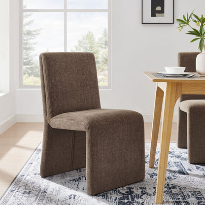 Emory Fabric Upholstered Dining Side Chair by Modway