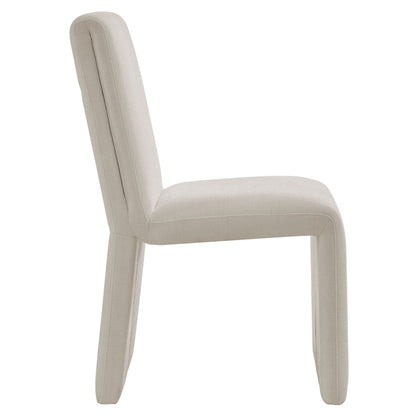 Emory Fabric Upholstered Dining Side Chair by Modway