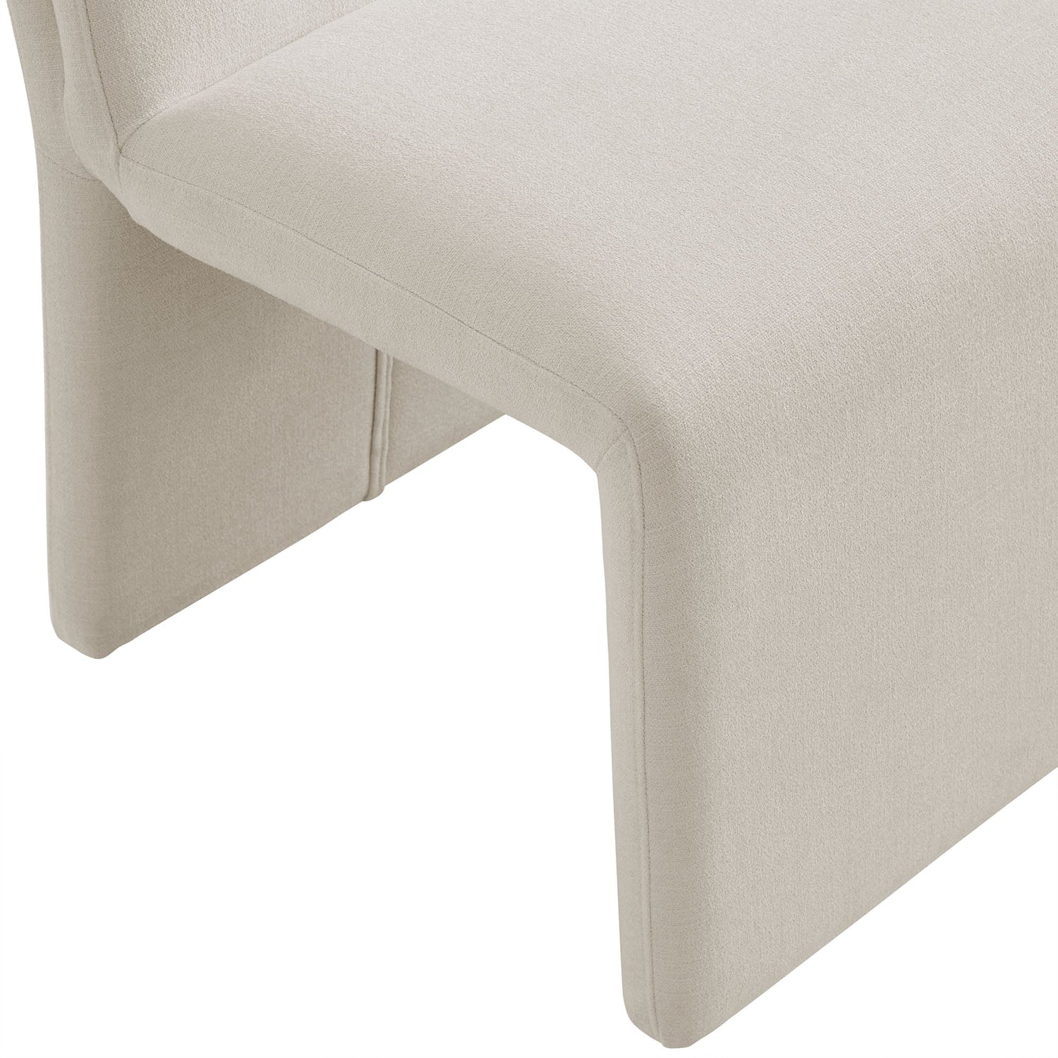 Emory Fabric Upholstered Dining Side Chair by Modway