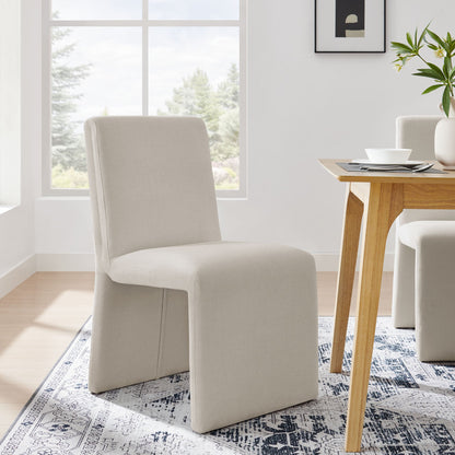 Emory Fabric Upholstered Dining Side Chair by Modway