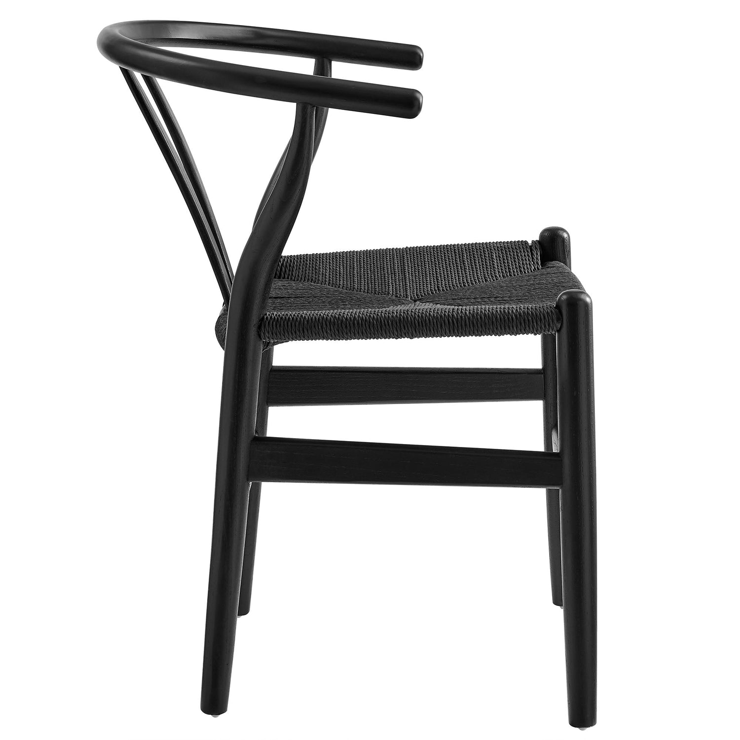 Amish 29&quot; Wood Dining Chair by Modway