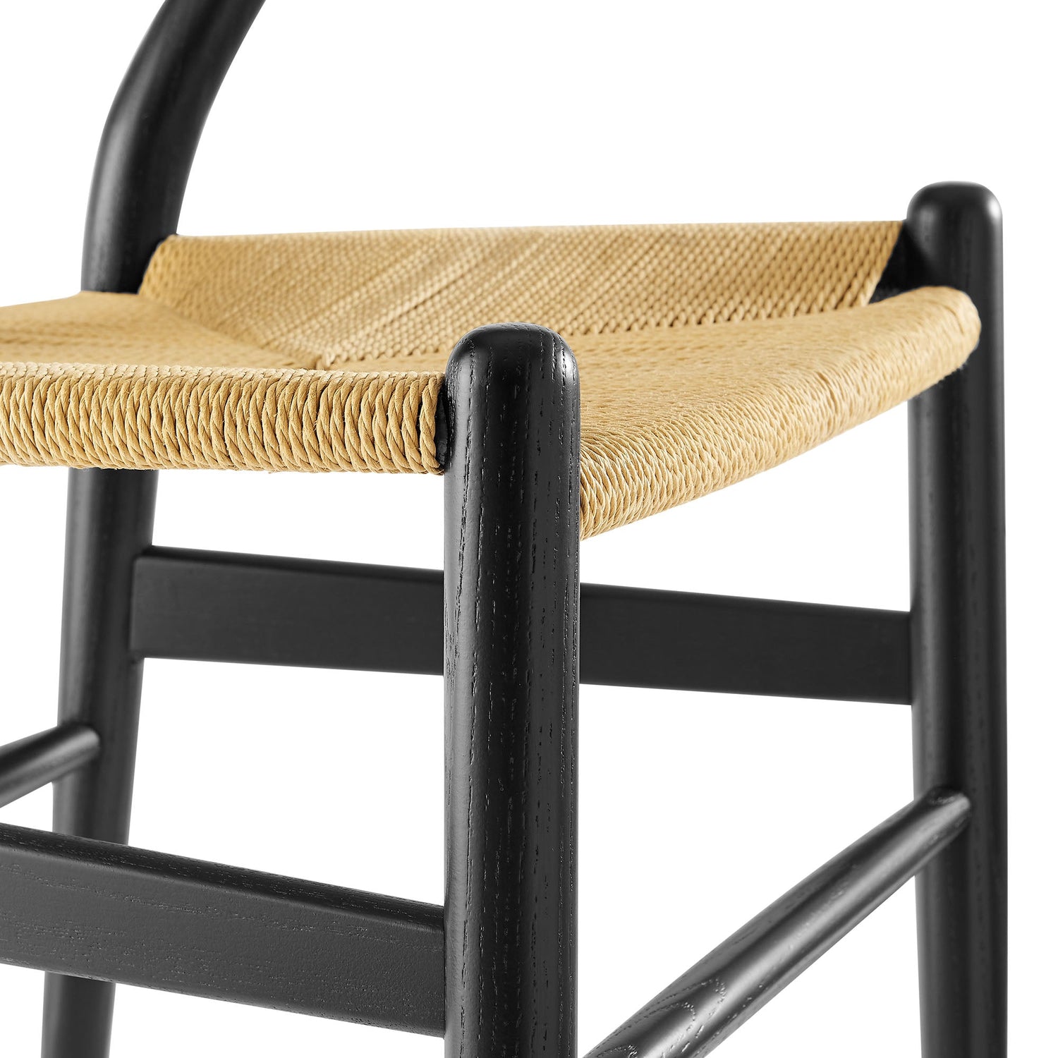 Amish 29&quot; Wood Dining Chair by Modway