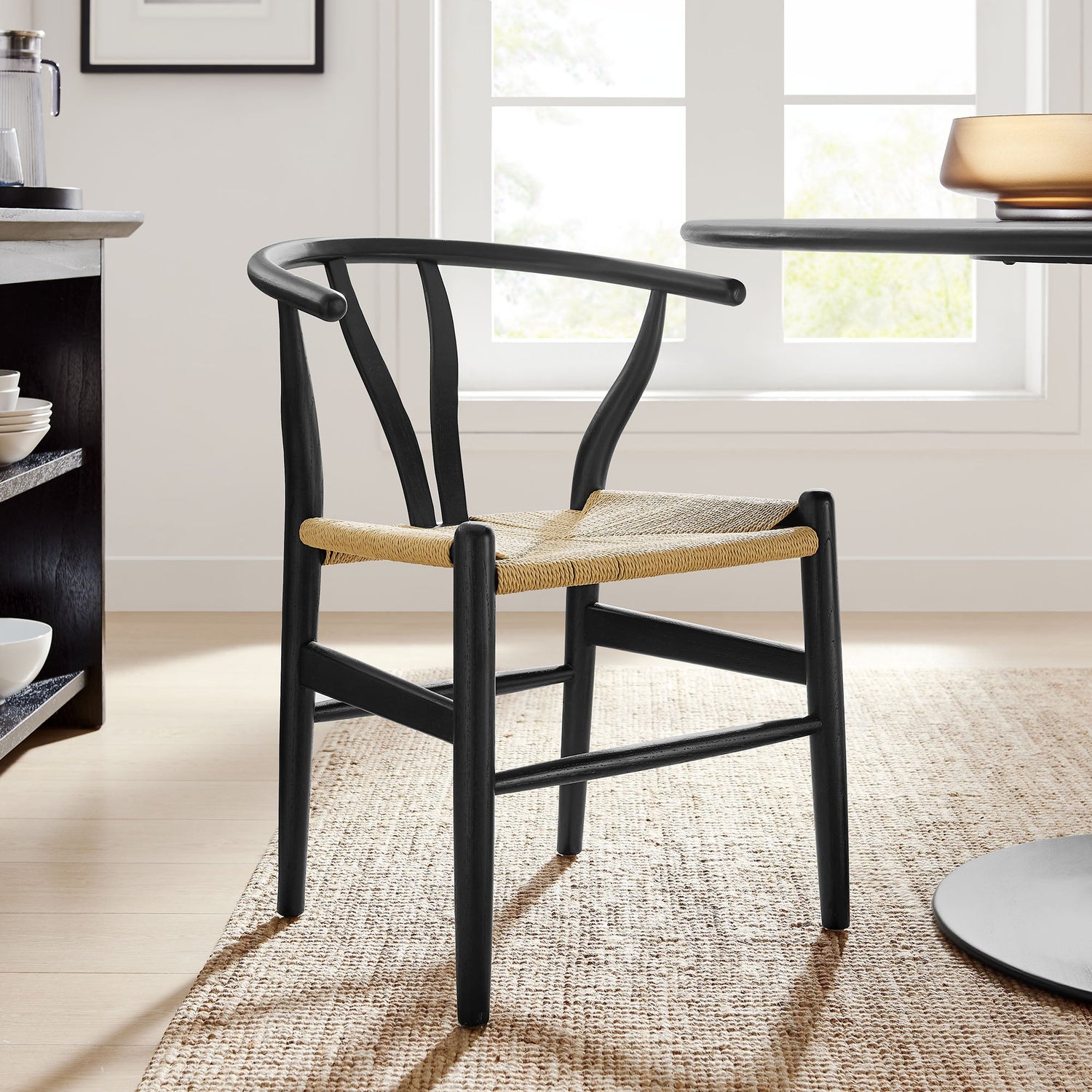 Amish 29&quot; Wood Dining Chair by Modway