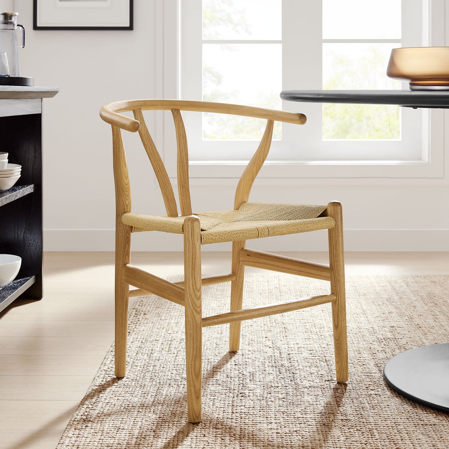 Amish 29&quot; Wood Dining Chair by Modway