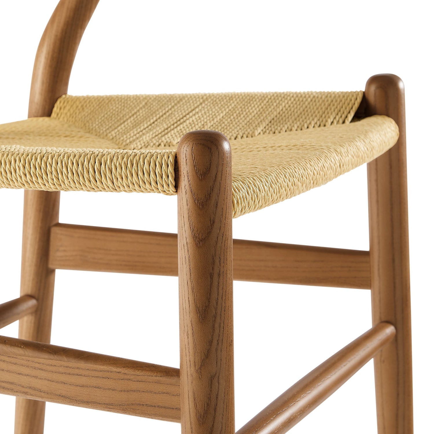 Amish 29&quot; Wood Dining Chair by Modway