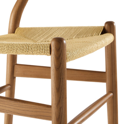Amish 29&quot; Wood Dining Chair by Modway